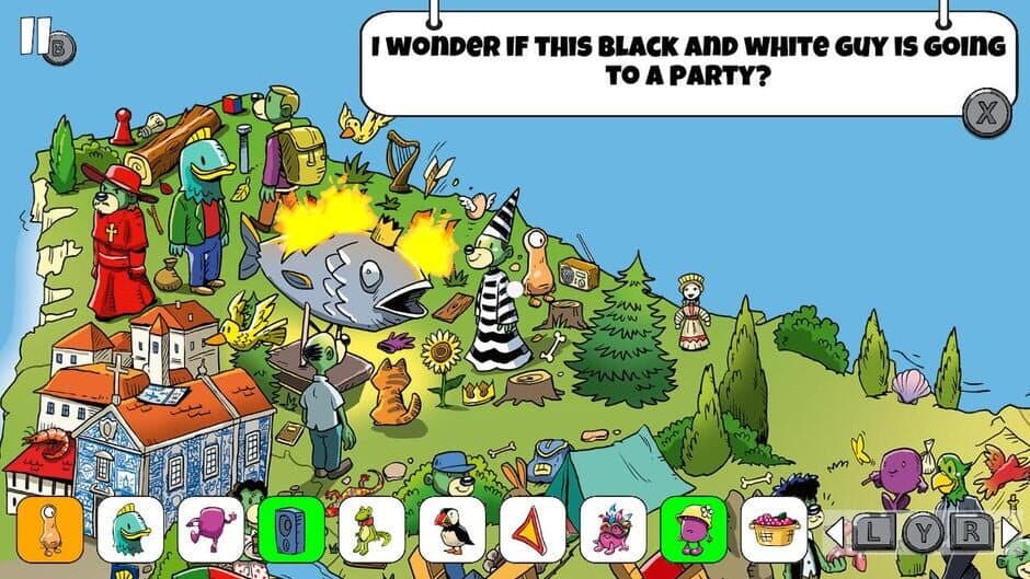 Spy Guy Europe screenshot 4