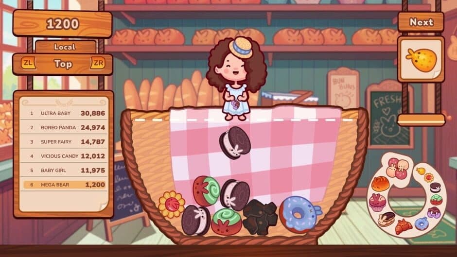 Bun Buns screenshot 2