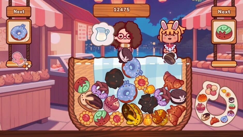 Bun Buns screenshot 3