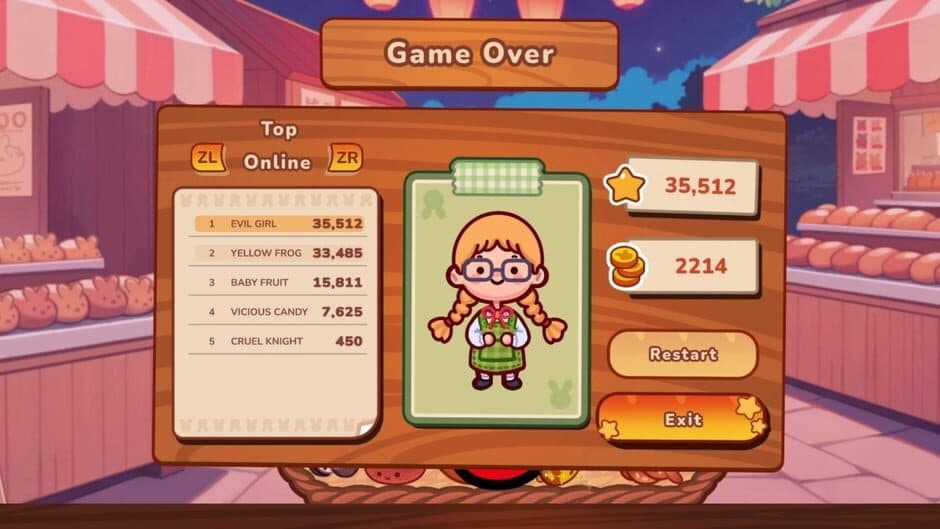 Bun Buns screenshot 4