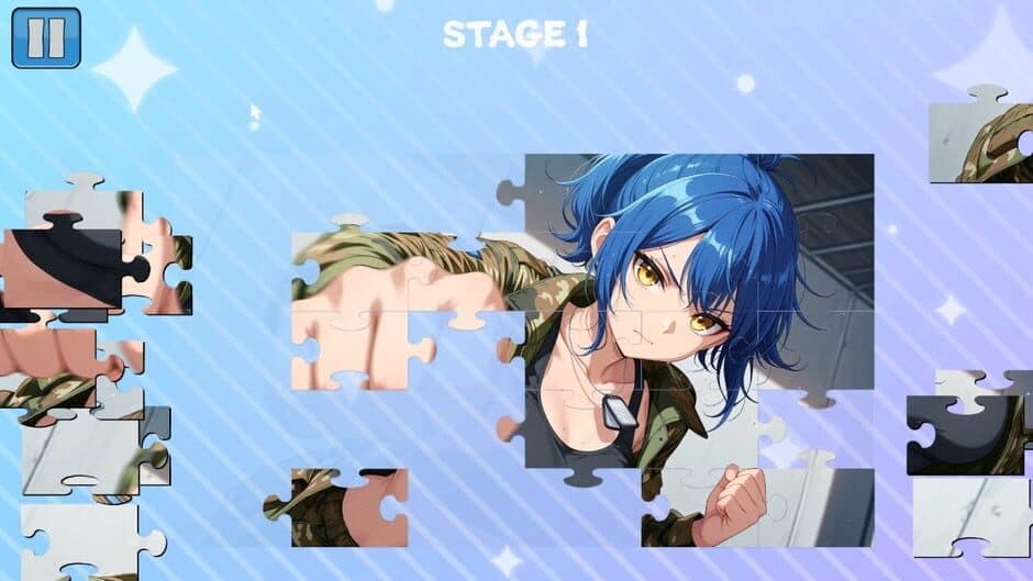 Fight Girls screenshot 2