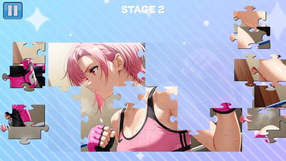 Fight Girls screenshot 4