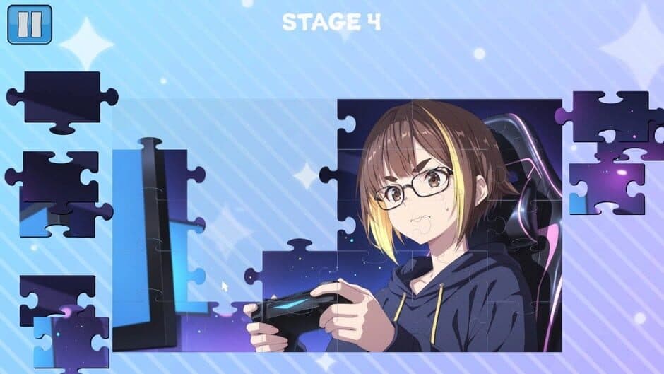 GoodNightGirls screenshot 4