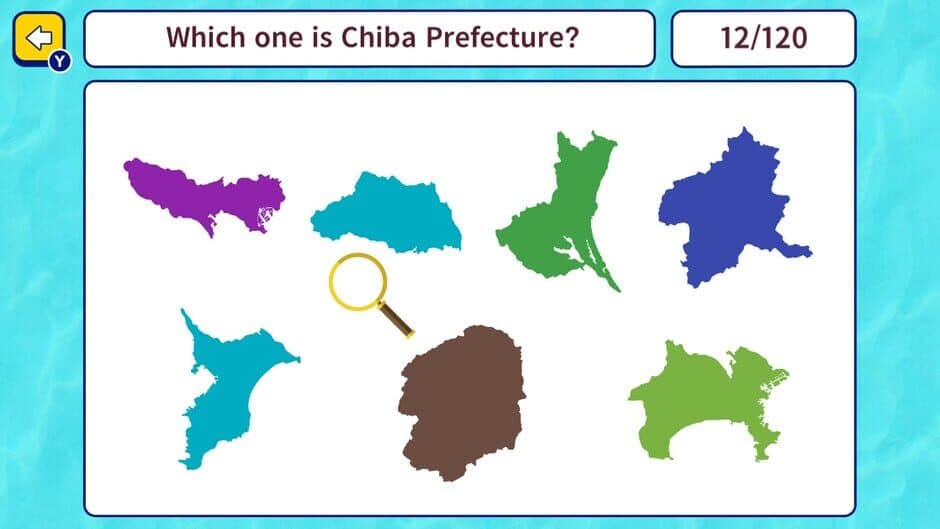 Geo Brain Boost! Japan’s 47 Prefectures Silhouette Quiz