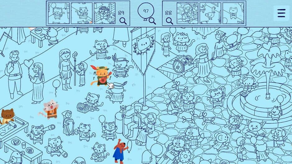 Meow Moments: Celebrating Myth & Machine screenshot 2