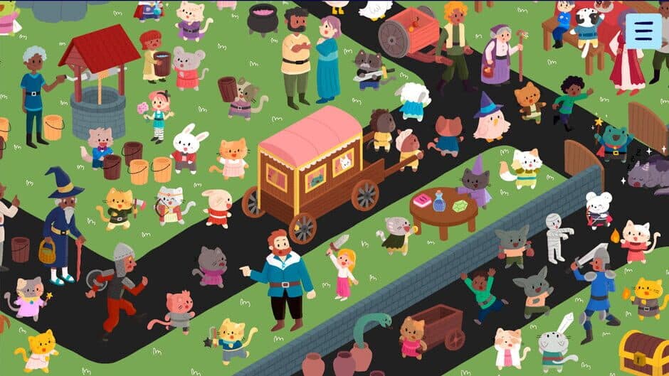 Meow Moments: Celebrating Myth & Machine screenshot 5