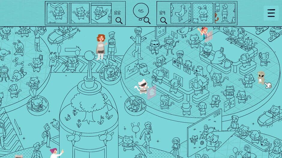 Meow Moments: Celebrating Myth & Machine screenshot 6