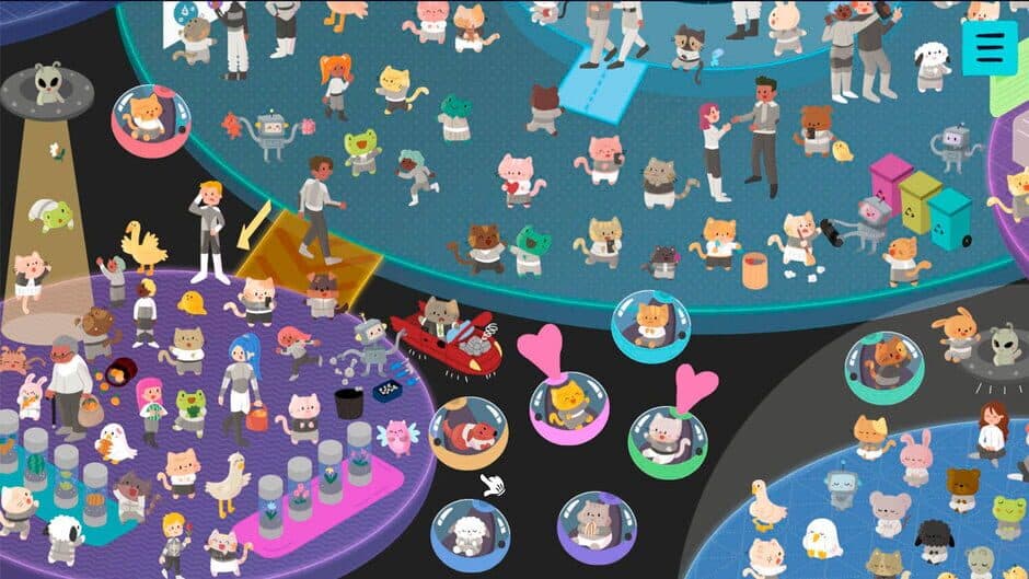 Meow Moments: Celebrating Myth & Machine screenshot 7