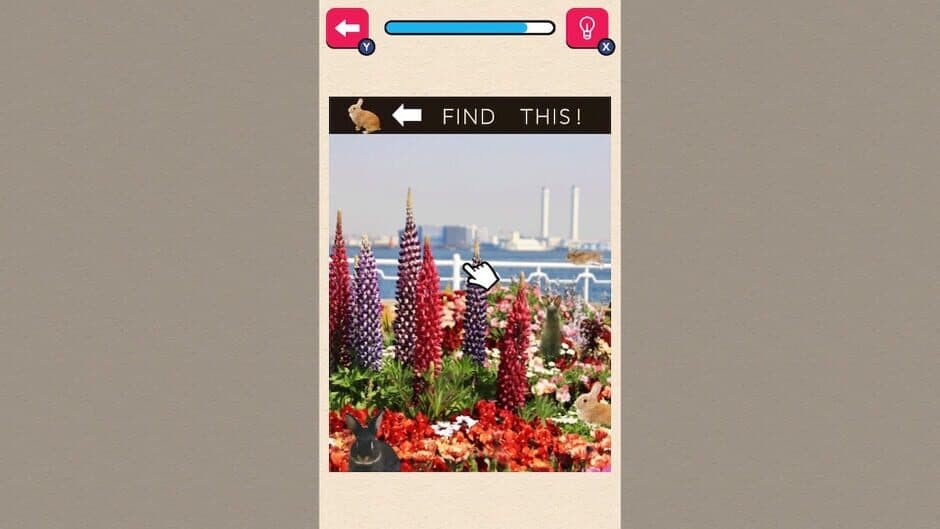 Peek a Rabbit! screenshot 3