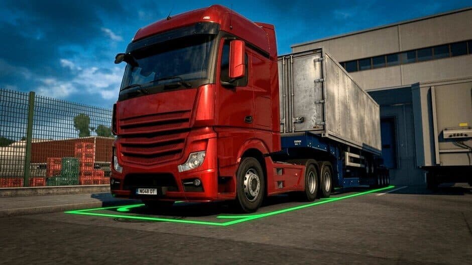 European Truck Simulator screenshot 5