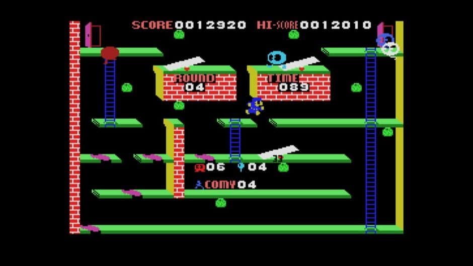 Eggconsole C-So! MSX