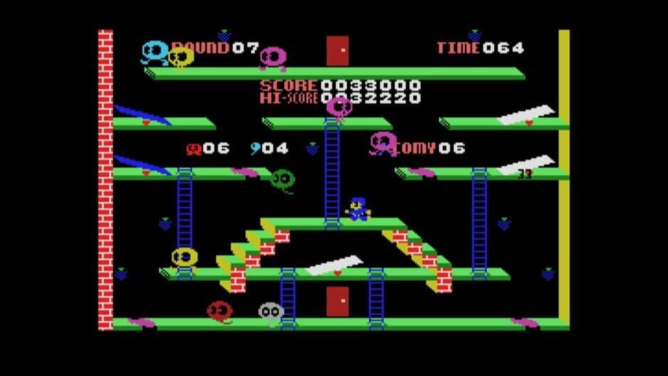 Eggconsole C-So! MSX screenshot 4