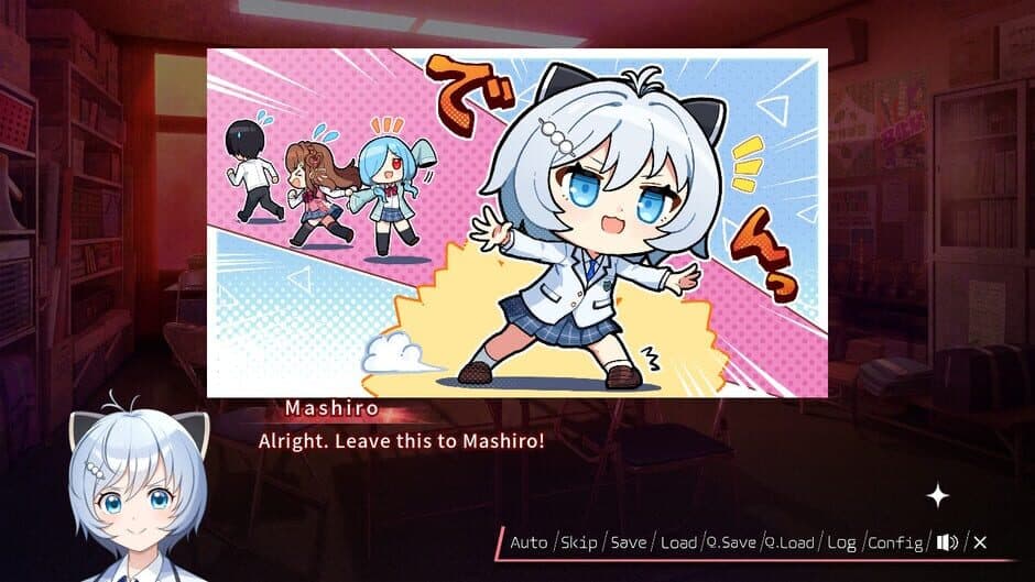 After School .Live: Mirror of Twilight screenshot 4