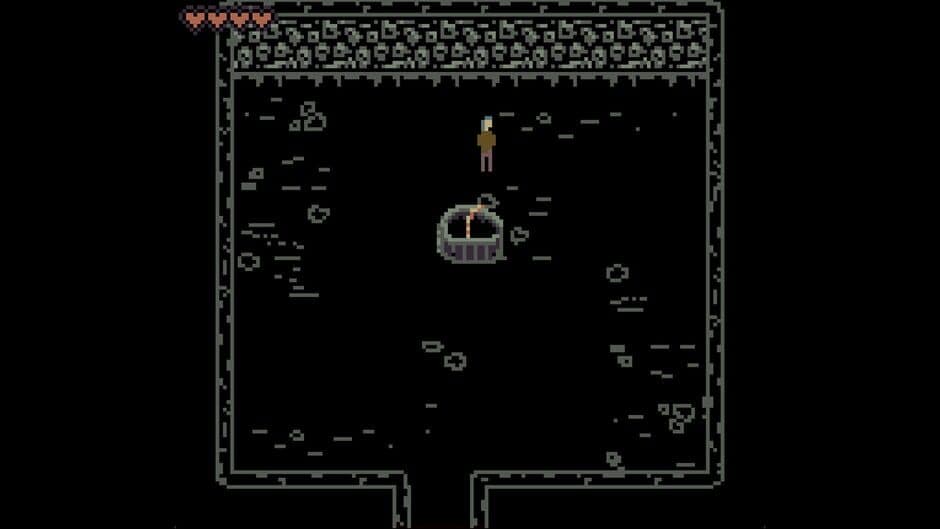 Pixel Game Maker Series: Denizens of Darkwind screenshot 2