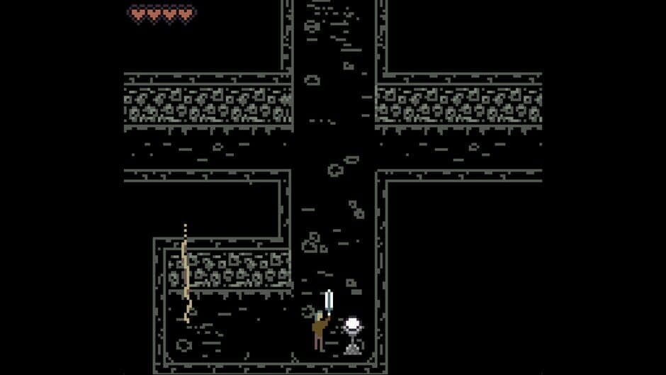 Pixel Game Maker Series: Denizens of Darkwind screenshot 3