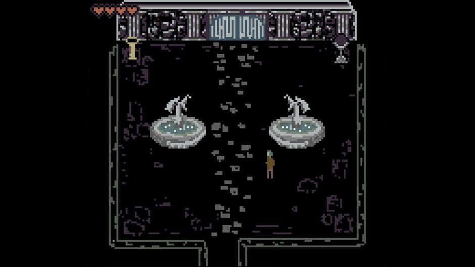 Pixel Game Maker Series: Denizens of Darkwind screenshot 4