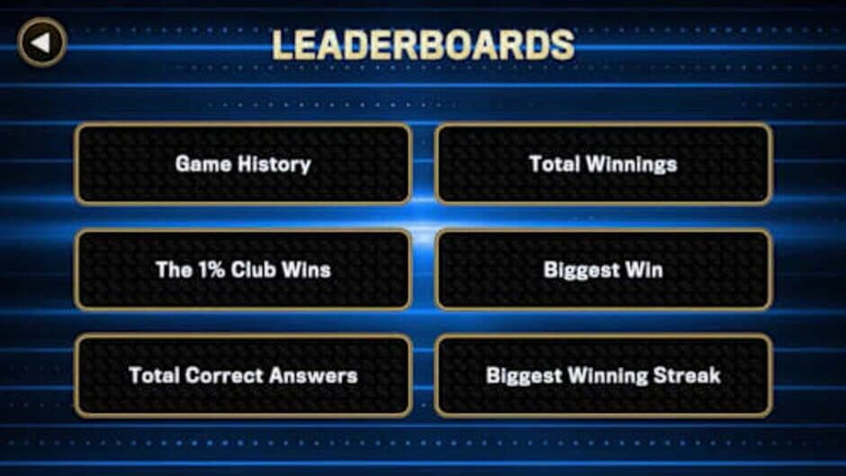 The 1% Club World Challenge screenshot 6