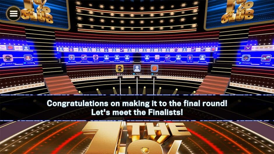 The 1% Club World Challenge screenshot 3