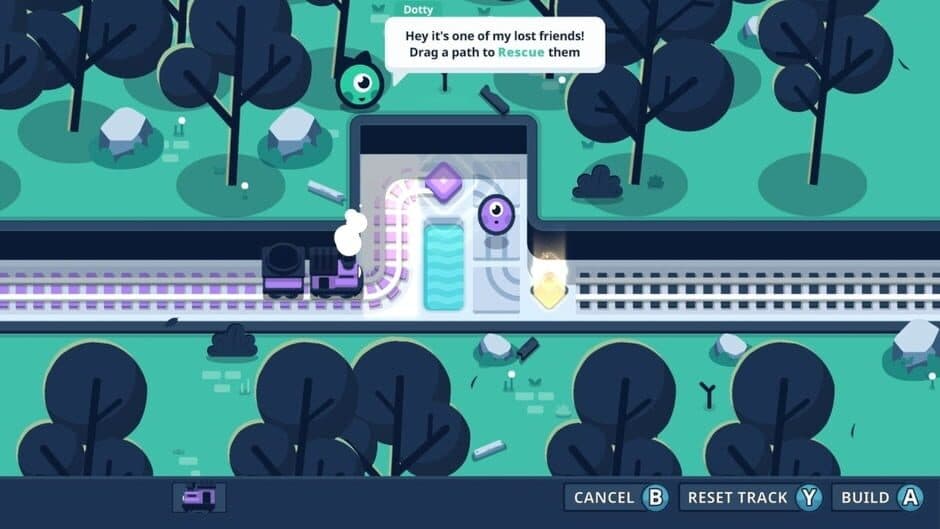 Rail Rescue: Puzzle Lines - Complete Edition screenshot 6