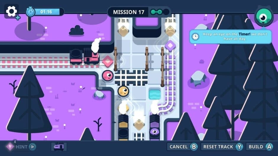 Rail Rescue: Puzzle Lines - Complete Edition