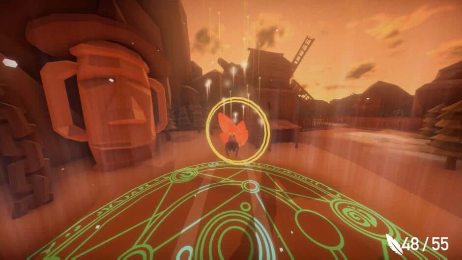 Owlen and Whispering Woods screenshot 5