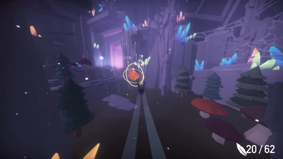 Owlen and Whispering Woods screenshot 6