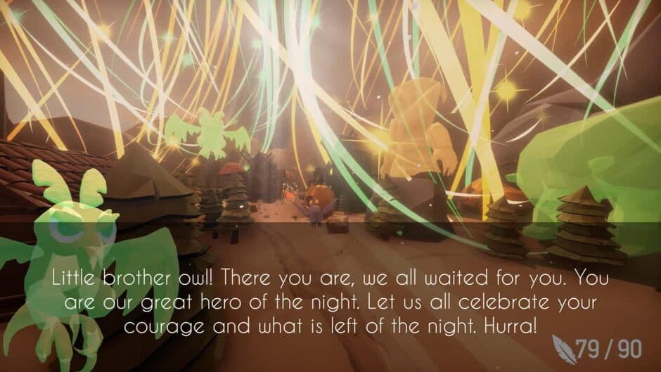 Owlen and Whispering Woods screenshot 7