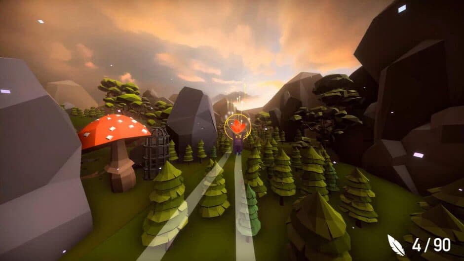 Owlen and Whispering Woods screenshot 8