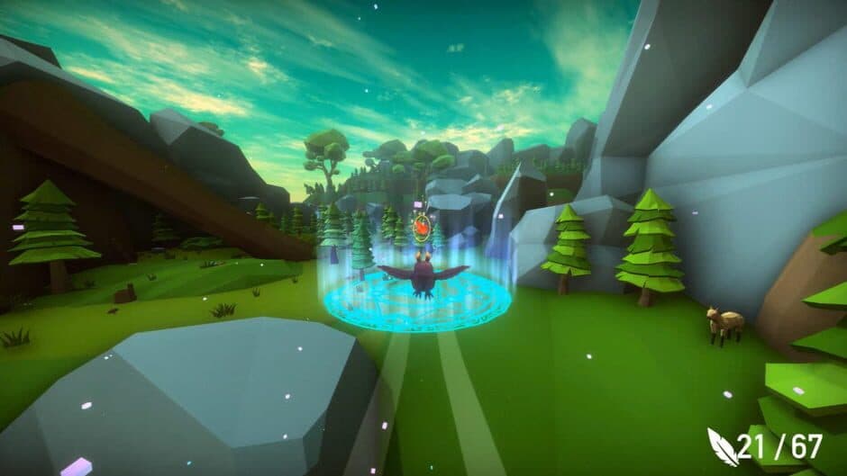 Owlen and Whispering Woods screenshot 9