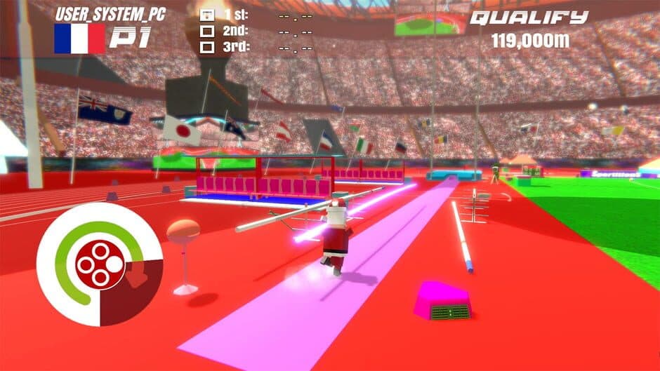 All‑Stars 4‑Game Collection screenshot 6