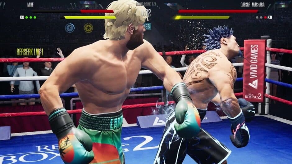 Real Boxing 2: Remastered - Platinum Edition screenshot 3