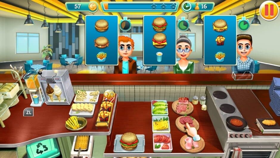 Restaurant Tycoon: My Cooking Empire - Diamond Edition screenshot 4