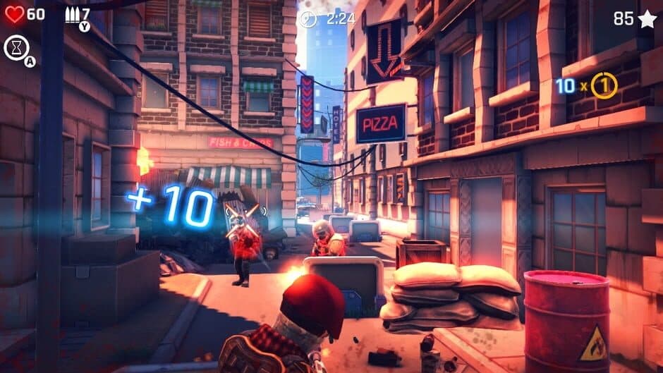 S.N.I.P.E.R.: Hunter Scope - Comprehensive Edition screenshot 4