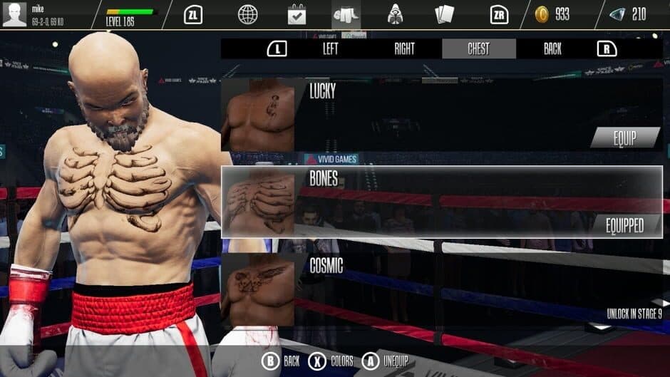 Real Boxing 2: Remastered - Platinum Edition screenshot 6