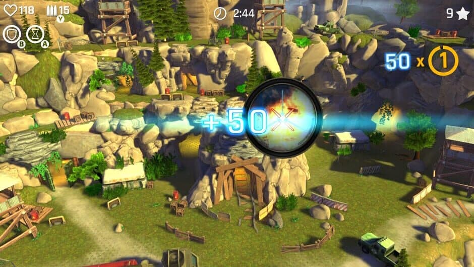 S.N.I.P.E.R.: Hunter Scope - Comprehensive Edition screenshot 5