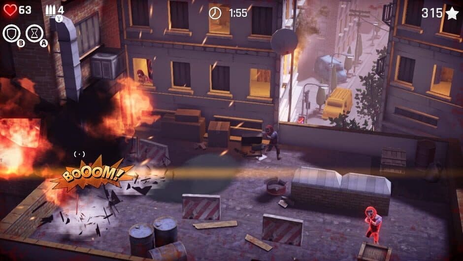 S.N.I.P.E.R.: Hunter Scope - Comprehensive Edition screenshot 6