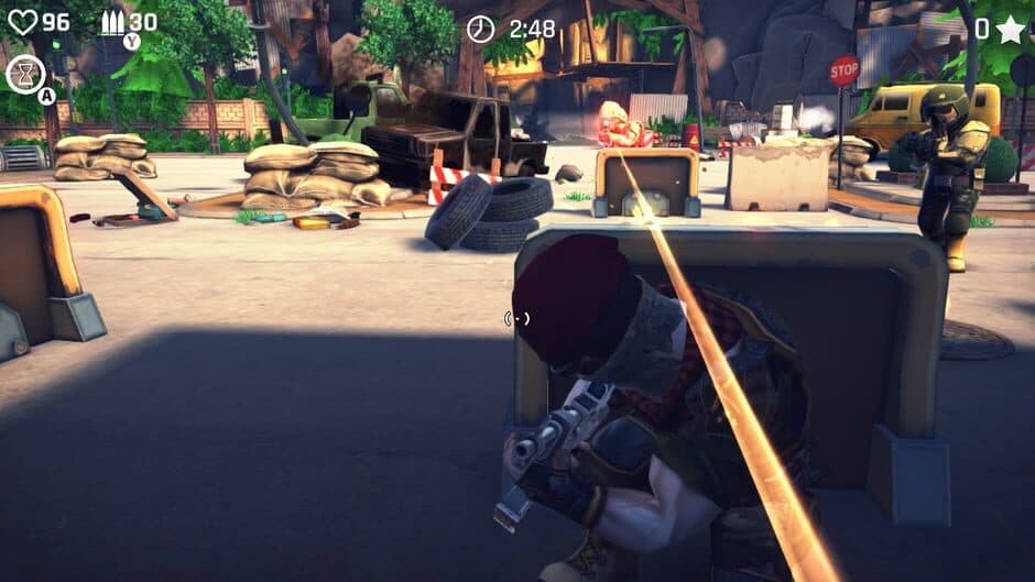 S.N.I.P.E.R.: Hunter Scope - Comprehensive Edition screenshot 2