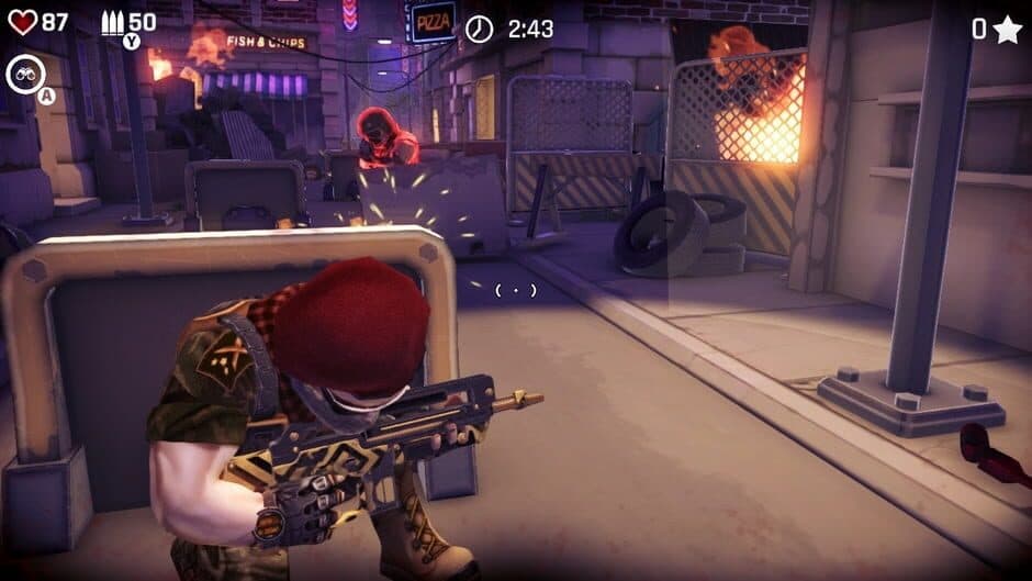 S.N.I.P.E.R.: Hunter Scope - Comprehensive Edition screenshot 3