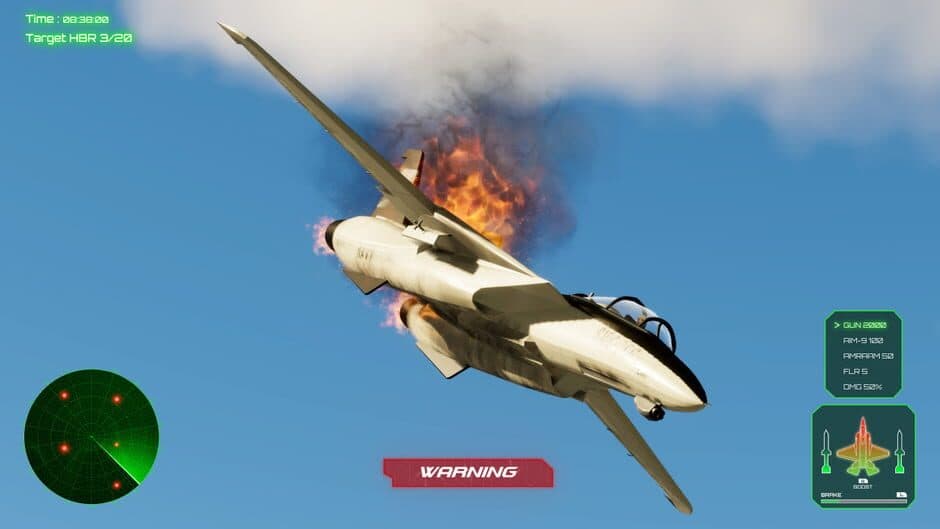 Ace Thunder: Aircraft Wingman Simulator screenshot 7