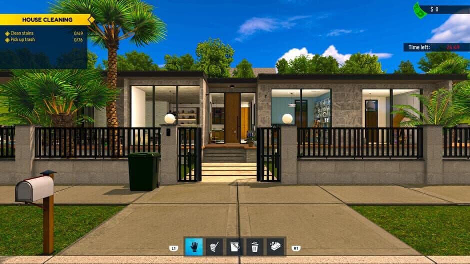 House Cleaner Simulator screenshot 5