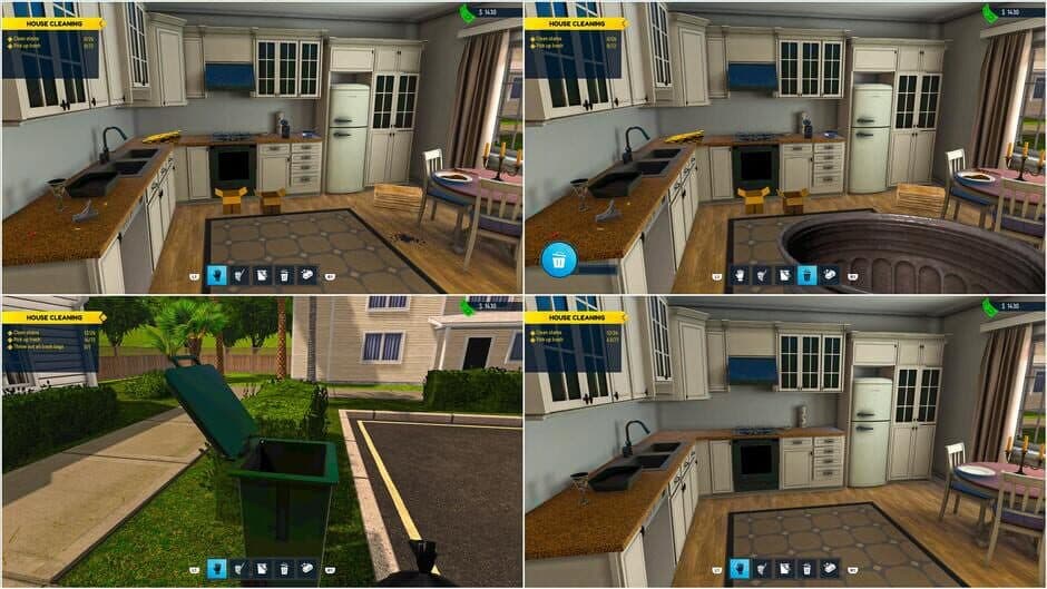 House Cleaner Simulator screenshot 6