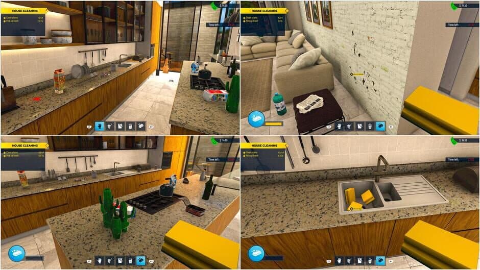 House Cleaner Simulator screenshot 7