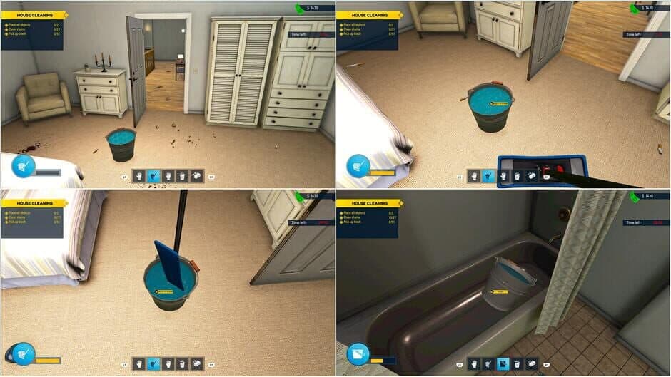 House Cleaner Simulator screenshot 8