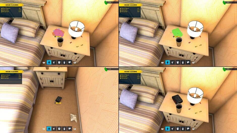 House Cleaner Simulator screenshot 9