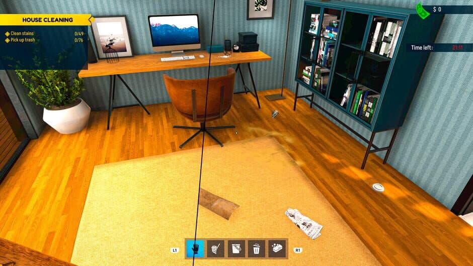 House Cleaner Simulator screenshot 10