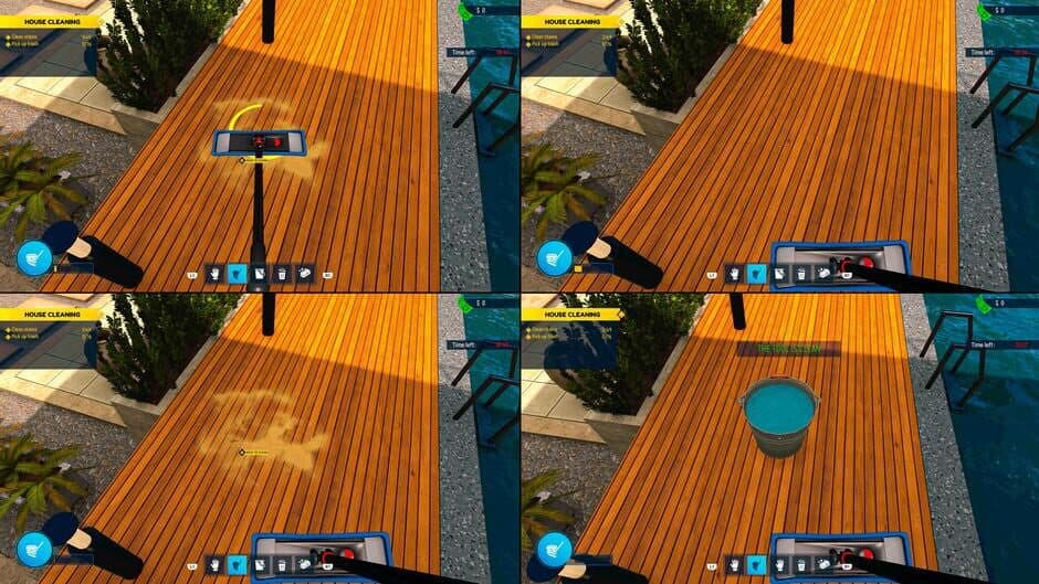House Cleaner Simulator screenshot 2