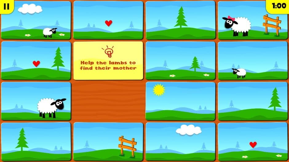 Sheep in Love screenshot 4
