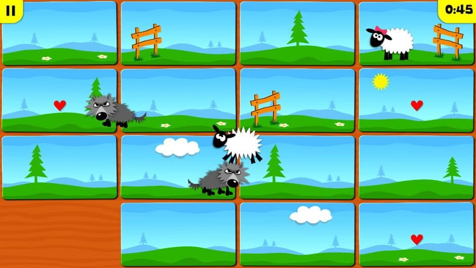 Sheep in Love screenshot 5