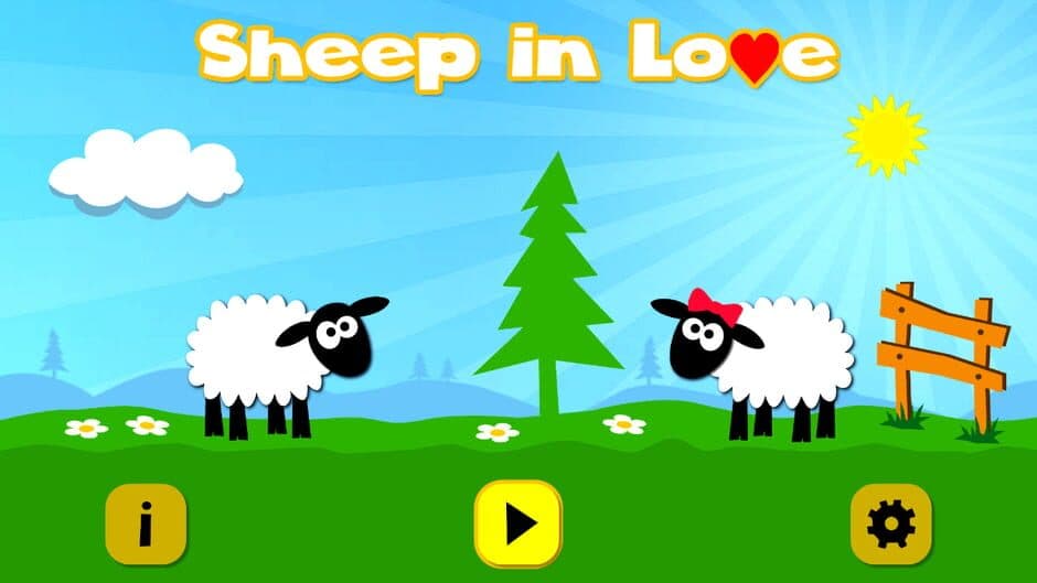 Sheep in Love screenshot 7