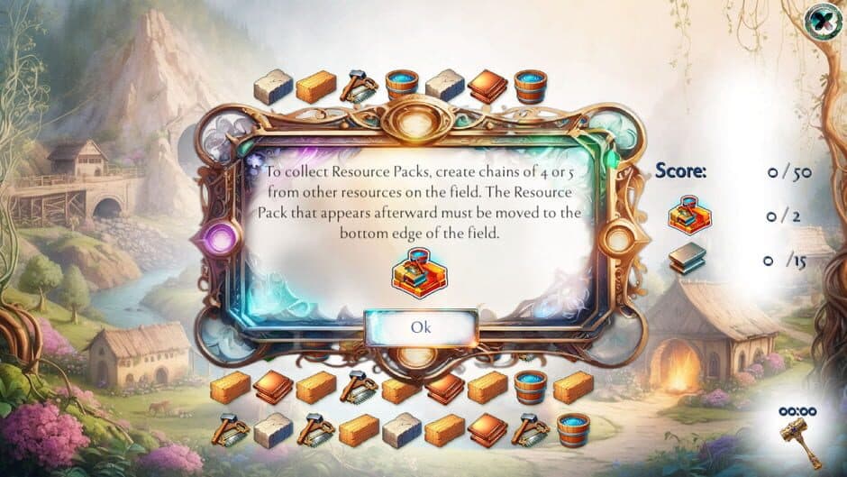Destiny Powers: Goblins Realm screenshot 5